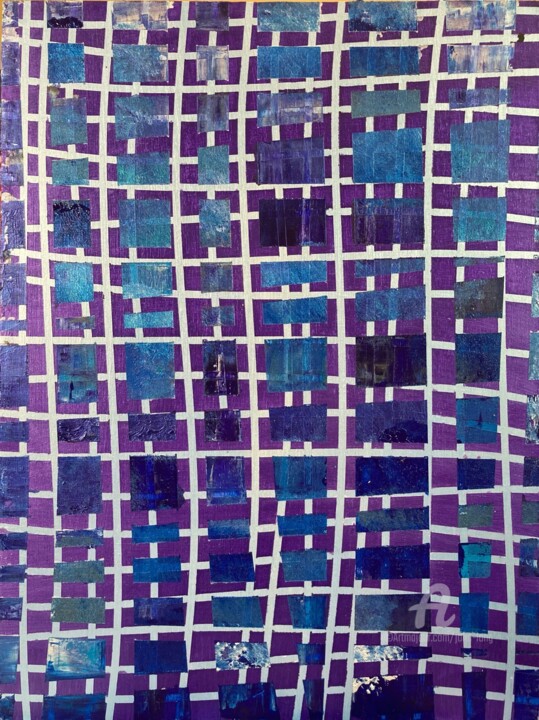 Individuality – A 绘画, 26x20 in