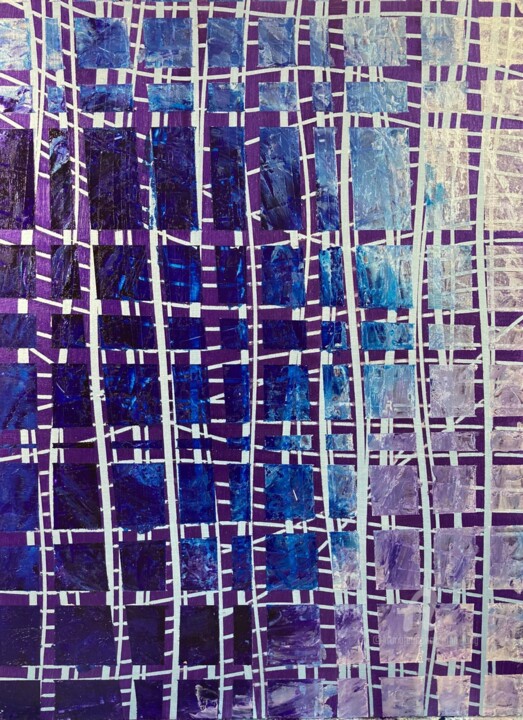 Individuality – B 绘画, 26x20 in