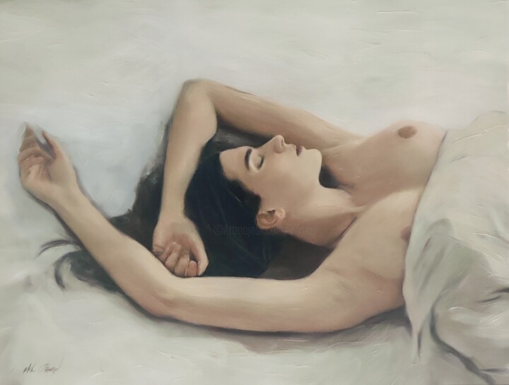 绘画,  22x30 in 