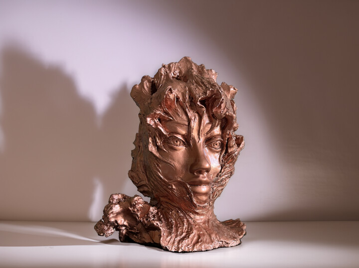 Warrior Scultura, 13x9,1 in