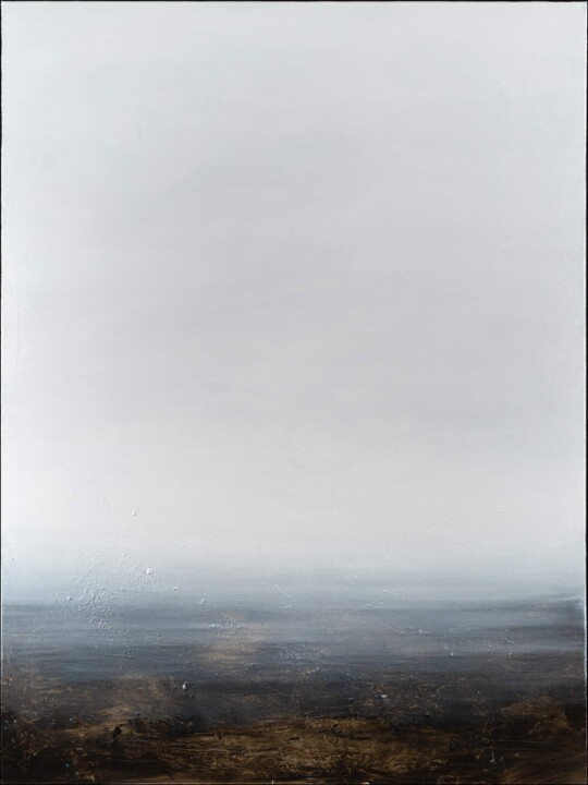 Into the Wild 绘画, 48x36 in