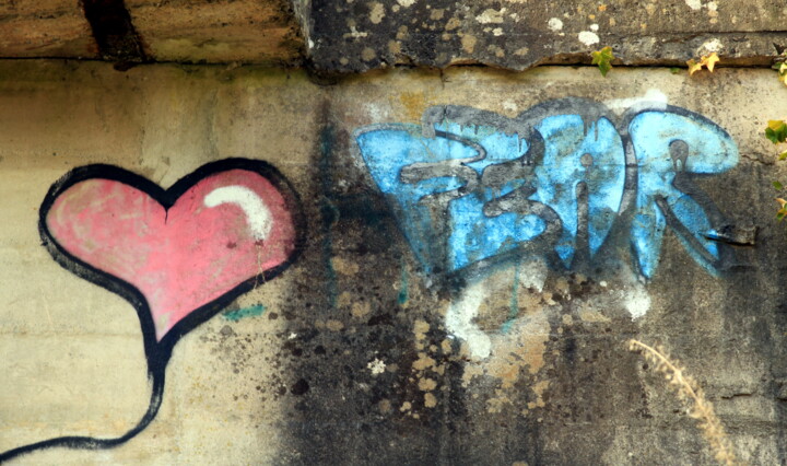 Love fear 摄影
