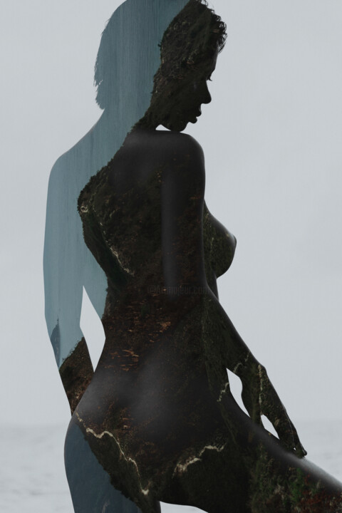 Veins of nature 摄影, 46.9x33.1 in
