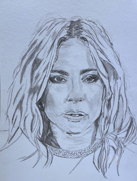 Stefani 图画, 12.6x9.5 in