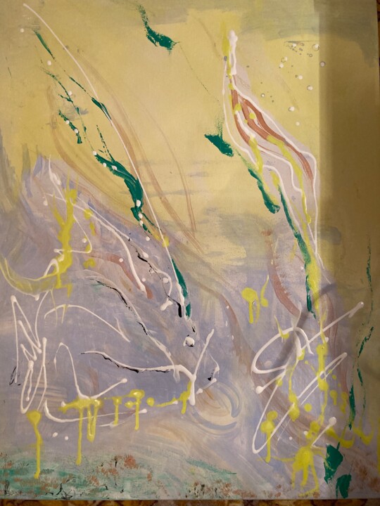绘画,  31.5x23.6 in 