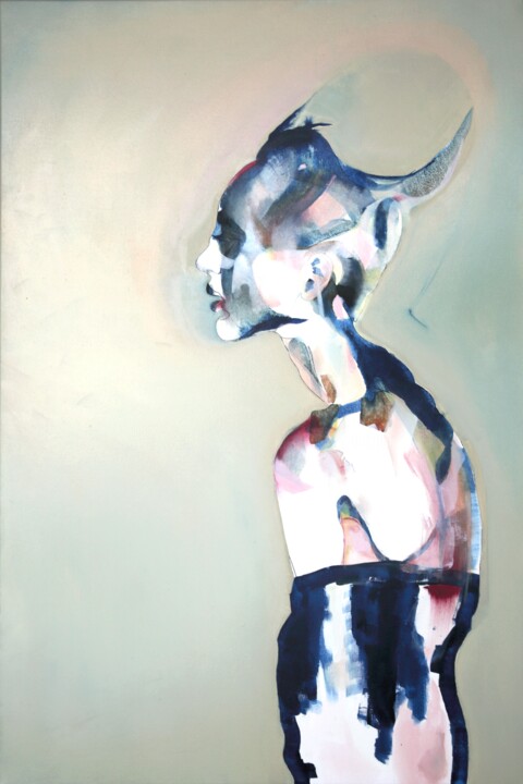 绘画,  47.2x31.5 in 