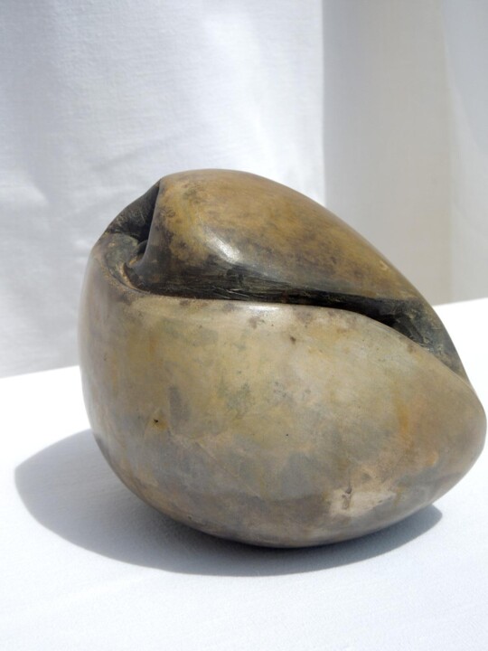 graine 1B 雕塑, 3.9x3.9 in
