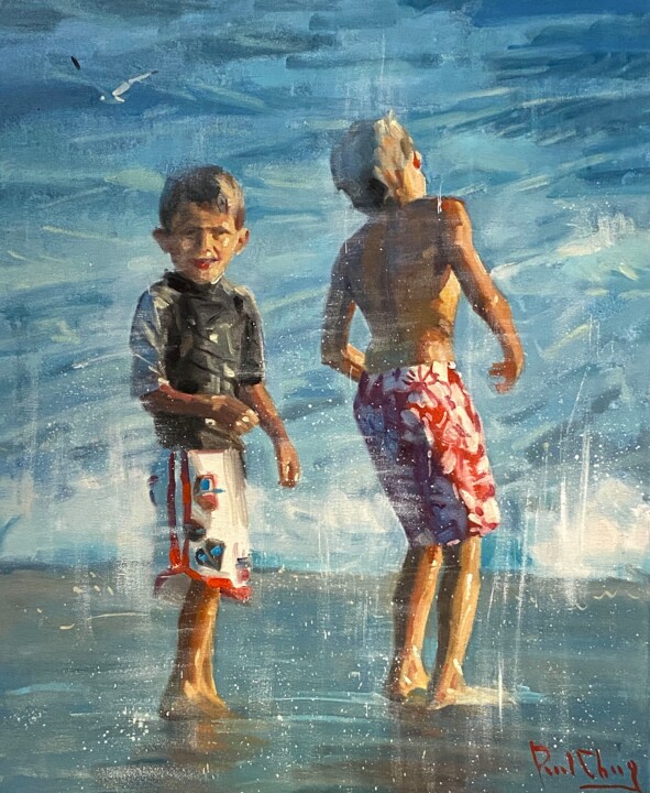 Pittura,  24x20 in 
