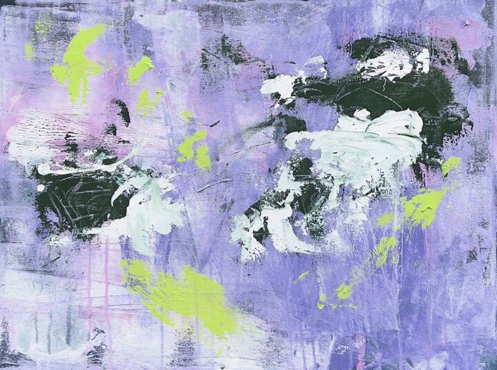 绘画,  18x24 in 