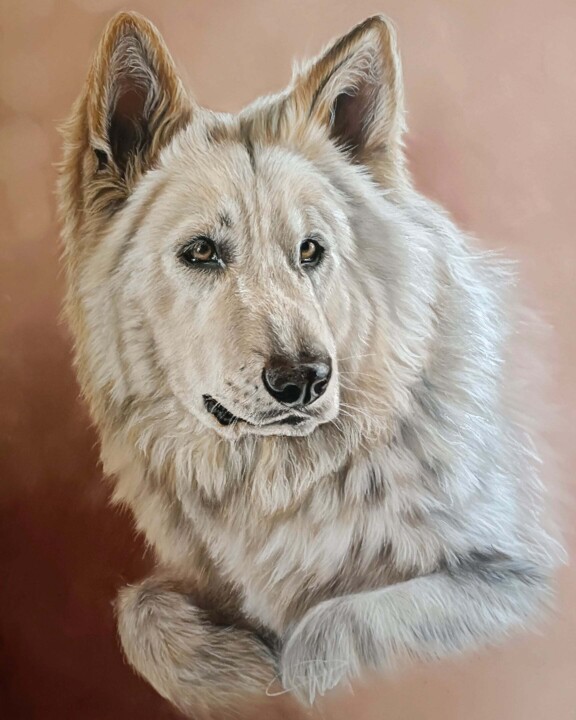 Ulysse 绘画, 27.6x19.7 in
