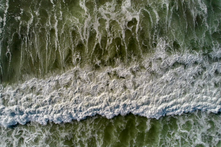 Surf, XI 摄影, 24x36 in