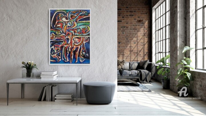 Artwork in situation