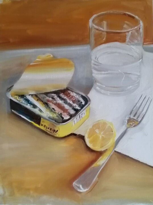 绘画,  15.8x11.8 in 