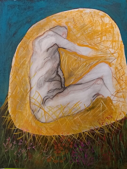 l amour est dans le pré 8 图画, 25.6x19.7 in