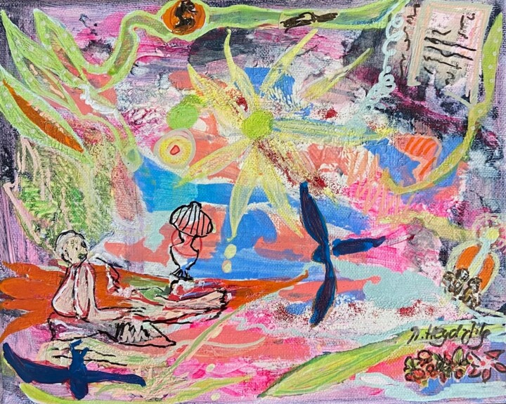 Little World Pittura, 9,5x11,8 in