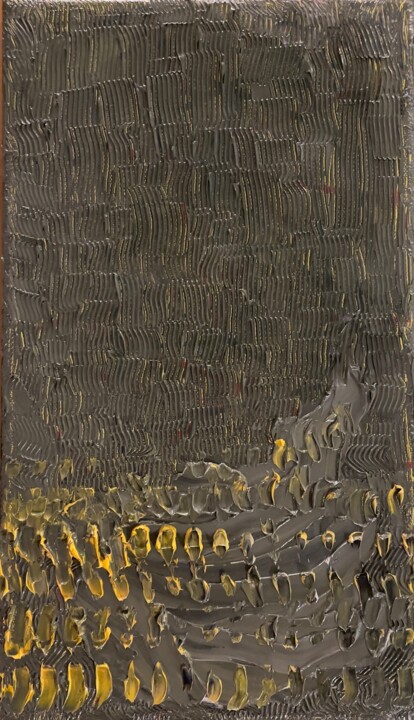 Fingerprints Картина, 15,8x7,9 in