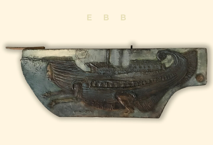 EBB Scultura, 7,9x15,8 in