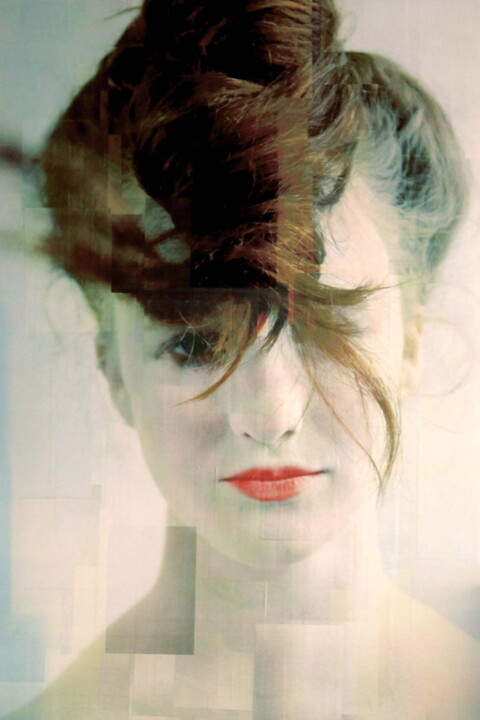 Bords #01 Collages, 70,9x47,2 in