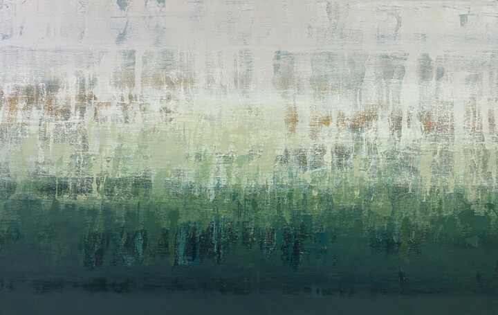 Painting,  42x66 in 