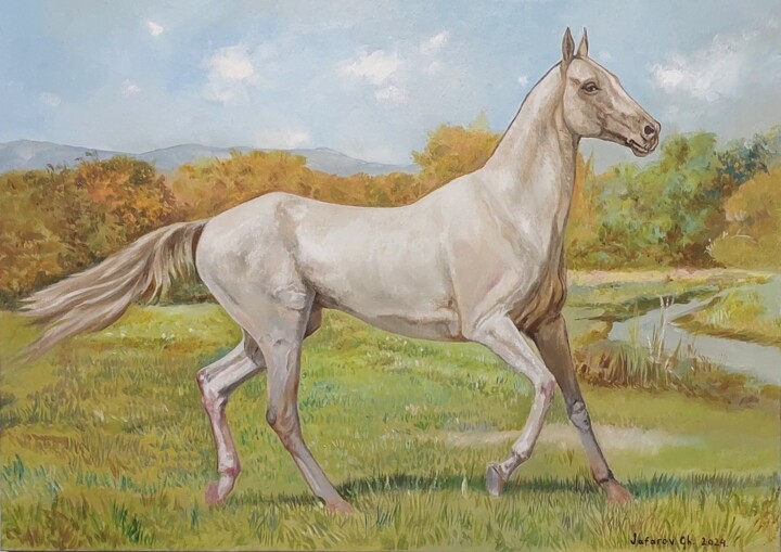 绘画,  19.7x27.6 in 