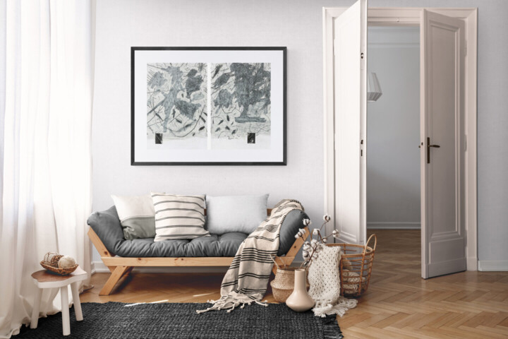 Artwork in situation