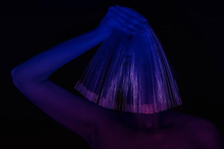 Hidden behind 摄影