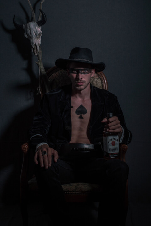 Black Jack 摄影, 23.6x15.8 in