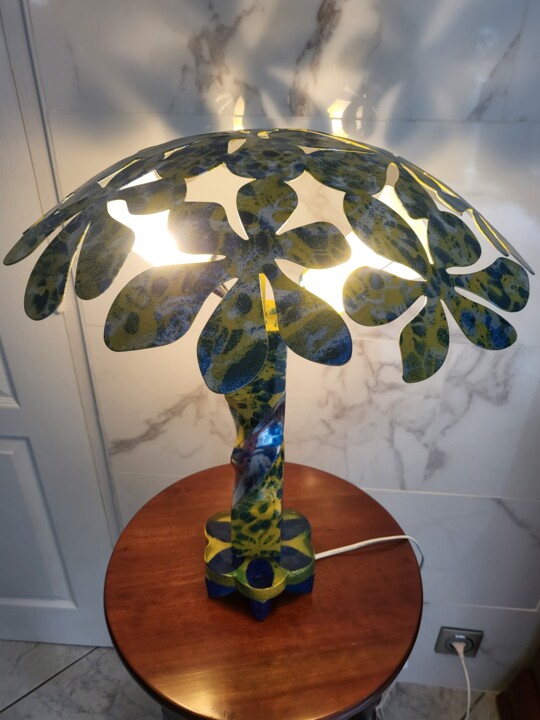 Exotica Design, 19.7x19.7 in