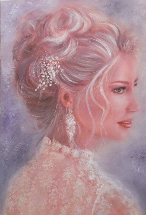 Entre chignon et dentelle