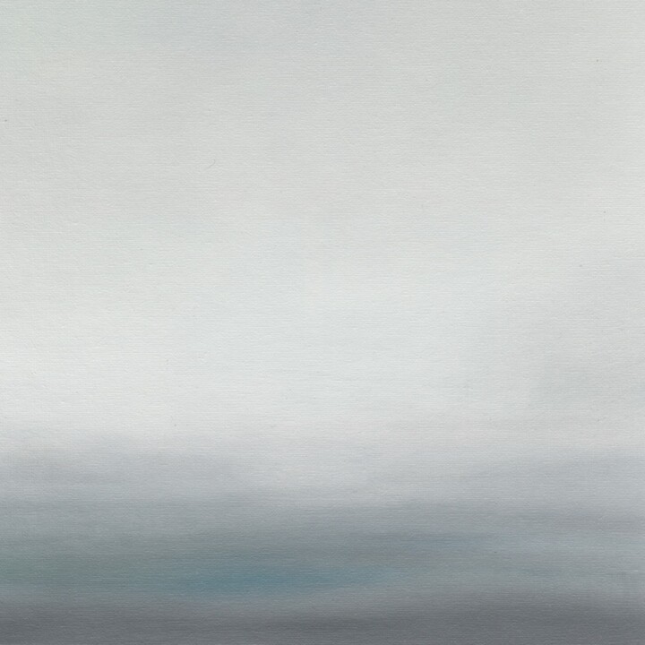 #56, 20x20cms, huile sur toile, 02-2024 Картина, 7,9x7,9 in