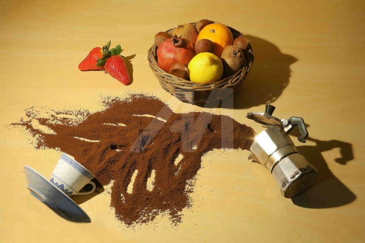 Coffee time 摄影