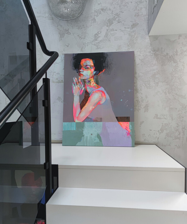 Artwork in situation