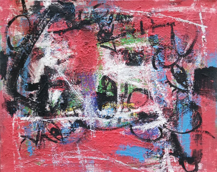 23V4 绘画, 15.8x19.7 in