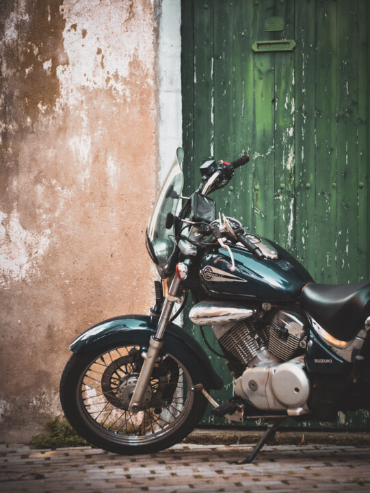 La Moto en Ré 摄影
