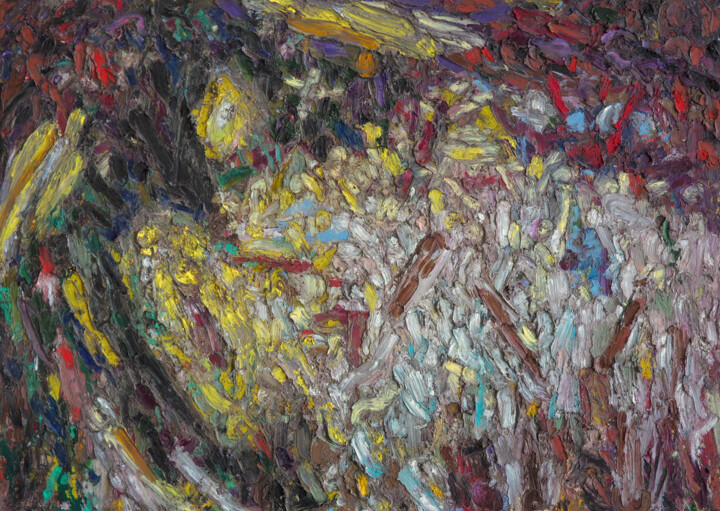 against 绘画, 8.3x11.7 in