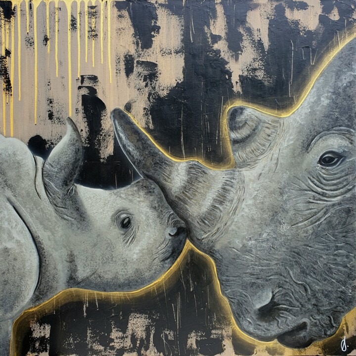 绘画,  31.5x31.5 in 