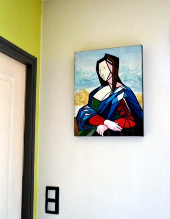 Artwork in situation