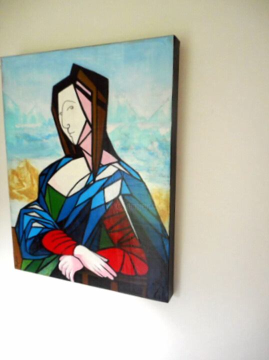 Artwork in situation