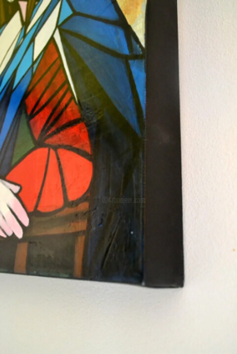 Side of the work