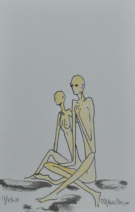 印花与版画,  7.9x5.1 in 