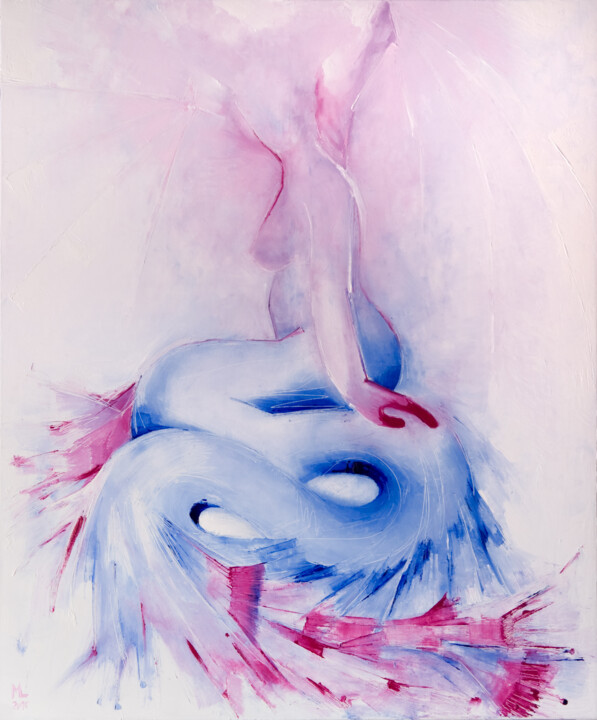 绘画,  47.2x39.4 in 
