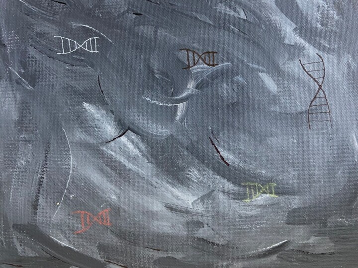 绘画,  8x10 in 