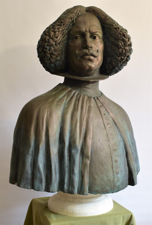 Diego Velasquez Heykel, 32,3x23,6 in