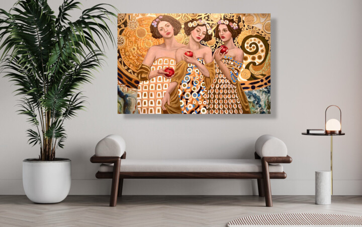 Kunstwerk in situatie
