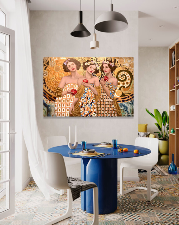 Kunstwerk in situatie