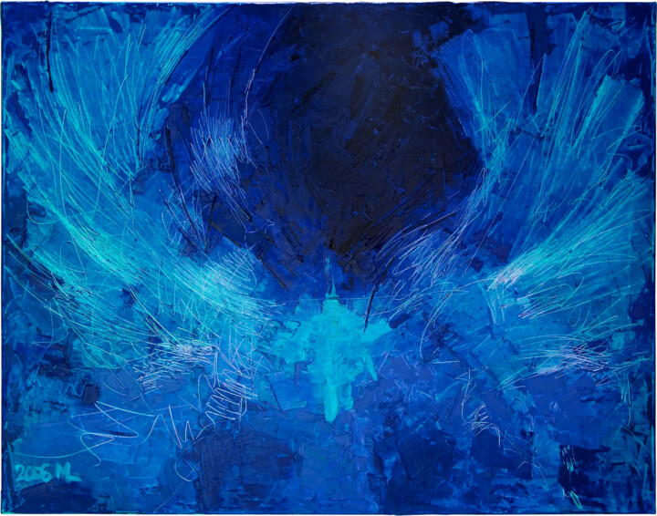 绘画,  31.5x39.4 in 