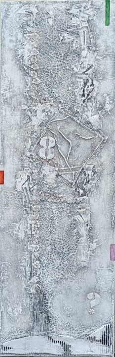 绘画,  47.2x15.8 in 