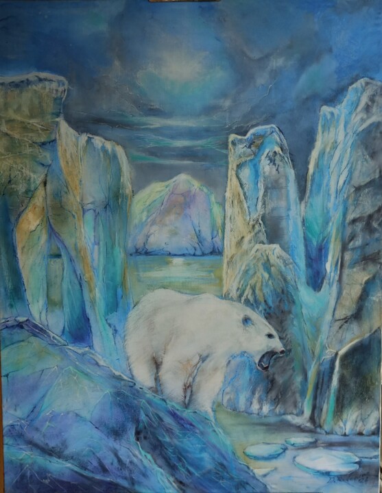 Il Mondo Perduto Картина, 43,3x33,5 in