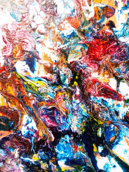 绘画,  19.7x15.8 in 