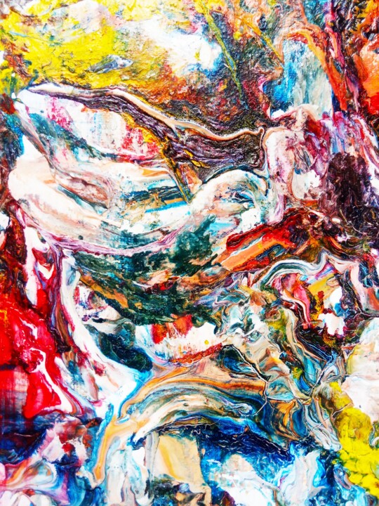 绘画,  19.7x15.8 in 